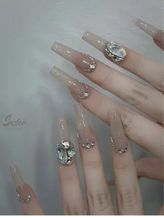 ネイル Rika Nail ellaのネイルデザイン