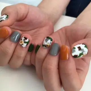 ネイル ♡ miyaのネイルデザイン