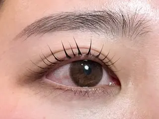 マツエク・マツパ 横井 由衣のマツエク・マツパデザイン