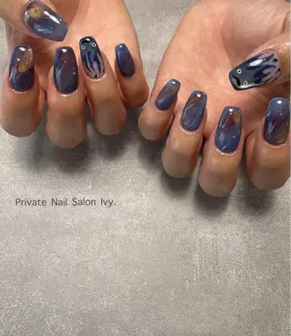 ネイル nail salon Ivy【放出】のネイルデザイン