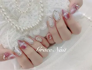 ネイル ☆*。Grace Nail。*☆のネイルデザイン