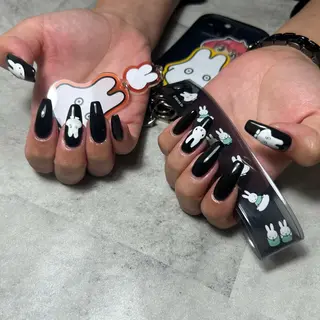 ネイル 【jeBrille】 Airiのネイルデザイン