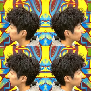 メンズ 上野 /Men's cut💈/晴天のヘアスタイル