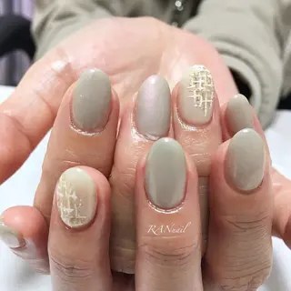ネイル RAN nailのネイルデザイン