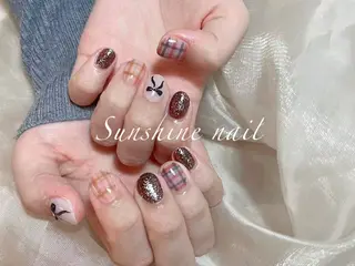 ネイル サンシャイン ネイル池袋店のネイルデザイン