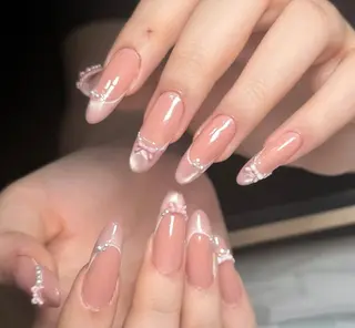 ネイル Miya🎀 nailのネイルデザイン