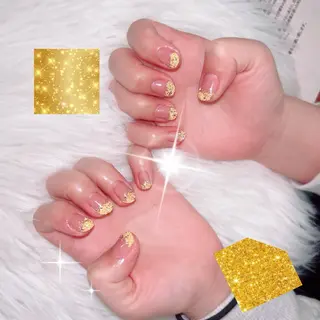 ショート artnailgallery所属・gallery Yumiのネイルデザイン