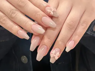 ネイル Bianca栄店 はるなのネイルデザイン
