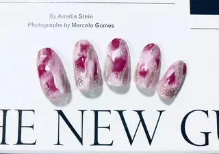 ネイル ♡Bivi♡自爪に 優しいネイルサロンのネイルデザイン