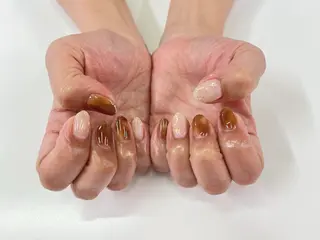 ネイル デ・アイム赤城所属・ナリス化粧品🌹 saoriのエステ・リラクイメージ