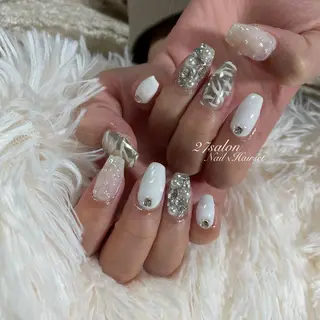 ネイル 27salon yuinaのネイルデザイン