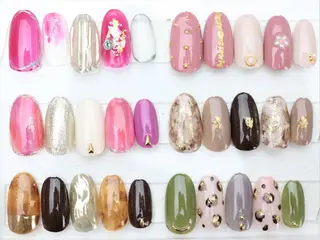 ネイル Rio 𓍼のネイルデザイン