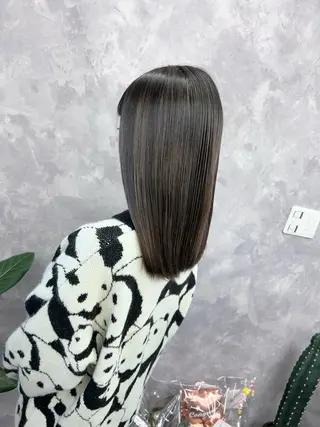 セミロング AN'TIA小作代表 ⭐︎kazuma⭐︎のヘアスタイル