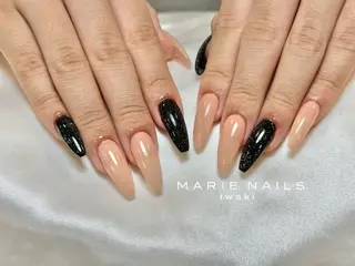 ネイル MARIENAILS owadaのネイルデザイン