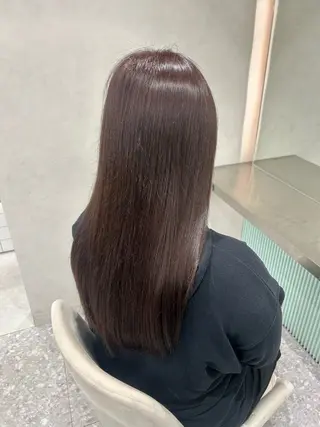 カラー あ い か 🎀 レイヤーカットのヘアスタイル