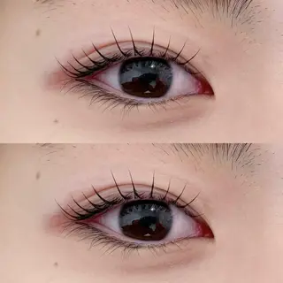 マツエク・マツパ EYE405京都店所属・🎀 ARISAのマツエク・マツパデザイン