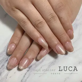 ネイル ネイルアトリエルカ 大塚のネイルデザイン