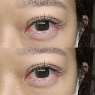 マツエク・マツパ Roy 心斎橋 植田のマツエク・マツパデザイン