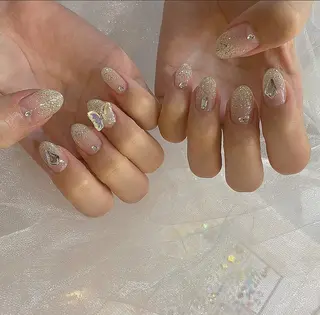 ネイル Lim nail🤍 Ayaのネイルデザイン