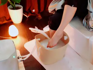 ヨサパークモモ 村瀬桃子のエステ・リラクイメージ