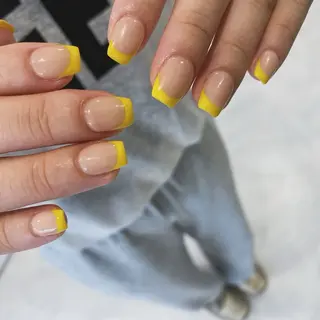 ネイル Yu_me北堀江 shinoのネイルデザイン