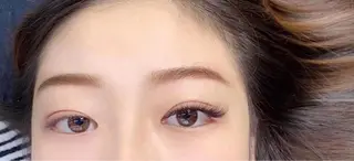 パーマ マツエク・マツパ 神山 ビューティー・アイのマツエク・マツパデザイン