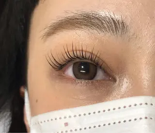 マツエク・マツパ salon COCOのマツエク・マツパデザイン