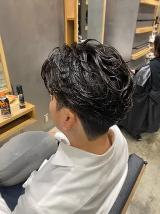 メンズ Inity /景都のヘアスタイル