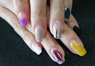 ネイル Lilith Nailのネイルデザイン