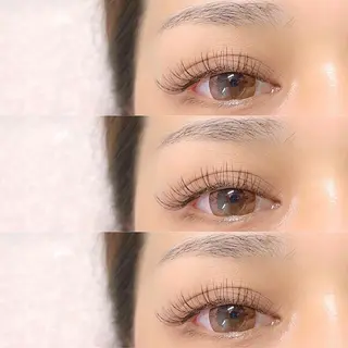 マツエク・マツパ 桑原 遥香の眉毛・アイブロウイメージ