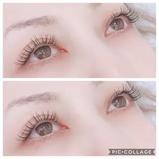 マツエク・マツパ 佐々木 由井のマツエク・マツパデザイン