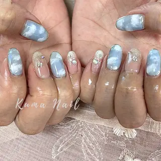 ネイル 藤が丘ネイル Kuma Nailのネイルデザイン