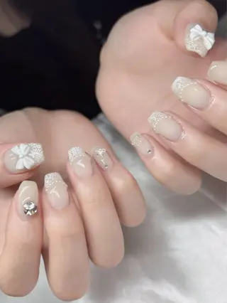 ネイル HandS ネイル 自宅サロンのネイルデザイン