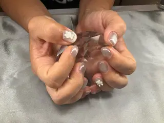 ネイル Lilynail_ _Hikaruのネイルデザイン