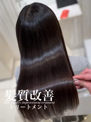 ロング 【美髪特化・ 髪質改善】　古橋 晃のヘアスタイル