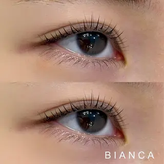 マツエク・マツパ Bianca 🌺SUZUKIのマツエク・マツパデザイン