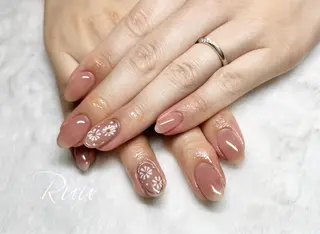 ネイル Nail salon Ruuのネイルデザイン