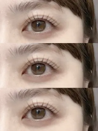 マツエク・マツパ LORAN Rinkaのマツエク・マツパデザイン