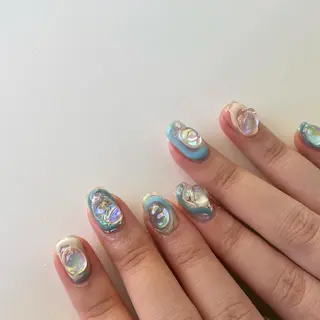 ネイル H'ami (haruka)のネイルデザイン