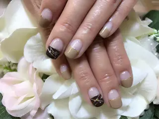 ネイル favoris nail🌼のネイルデザイン