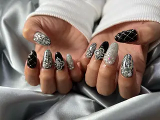 ネイル 💎JADE💎 安田沙也香のネイルデザイン