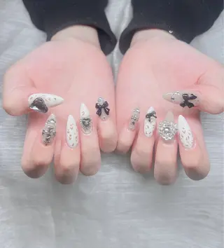 ネイル Lee Ainのネイルデザイン