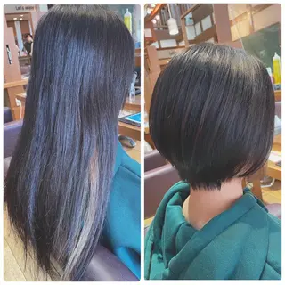 ショート 吉村 周馬のヘアスタイル