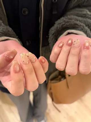 ネイル Bianca 今池店  rinnのネイルデザイン