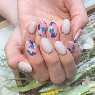 ネイル 🪞KAPE NAIL 🪞のネイルデザイン