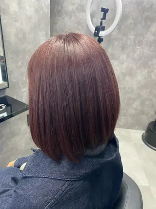 ショート CIEL天神 YUUKIのヘアスタイル