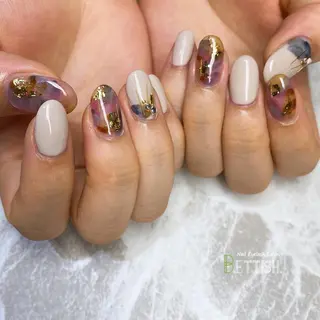 ネイル BETTISH. NANAHOのネイルデザイン