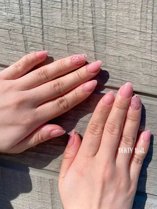 ネイル DENTY NAIL -ArtRoom-のネイルデザイン