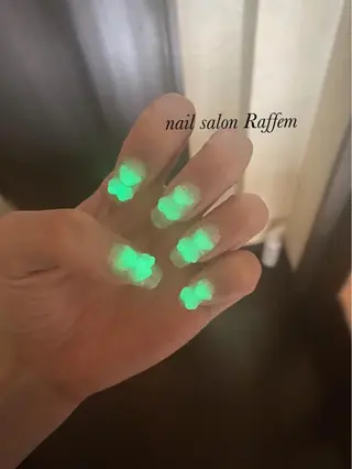 ネイル nail salon Raffemのネイルデザイン
