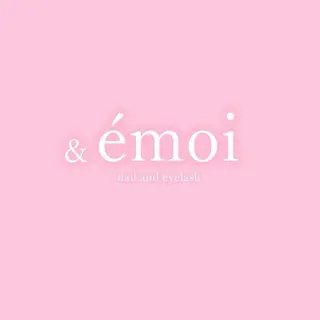 ネイル NEW  OPEN & émoiのネイルデザイン